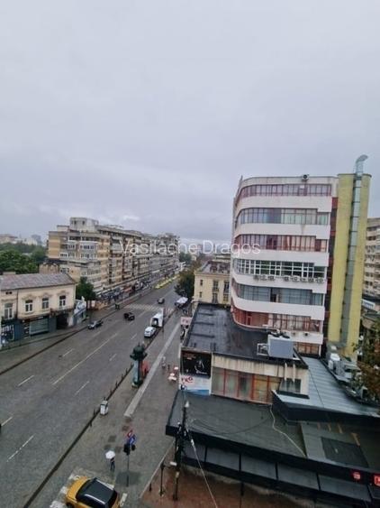 Stefan Cel Mare-Etaj intermediar- 2 camere