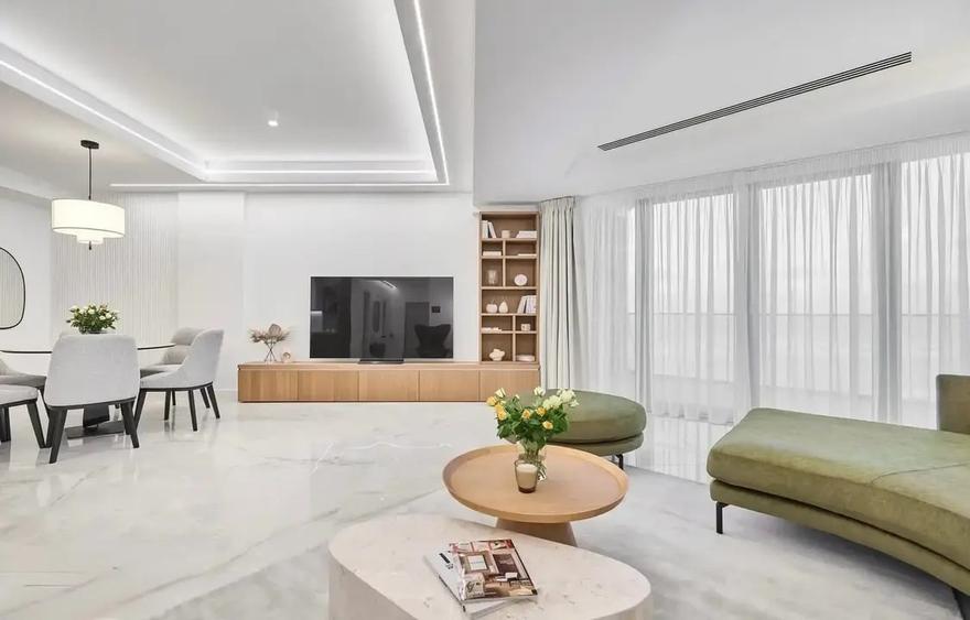 Apartament lux CITY NORD 1 DEC! Dressing 14 mp+terasa 26 mp - 10