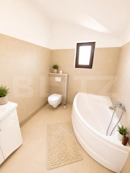 Apartament 2 camere, 46.90 mp, complet utilat ?i mobilat, z - 2