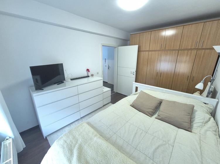 Vanzare  apartament 2 camere Avantgarden 3 etajul 4 mobilat si utilat complet - 23