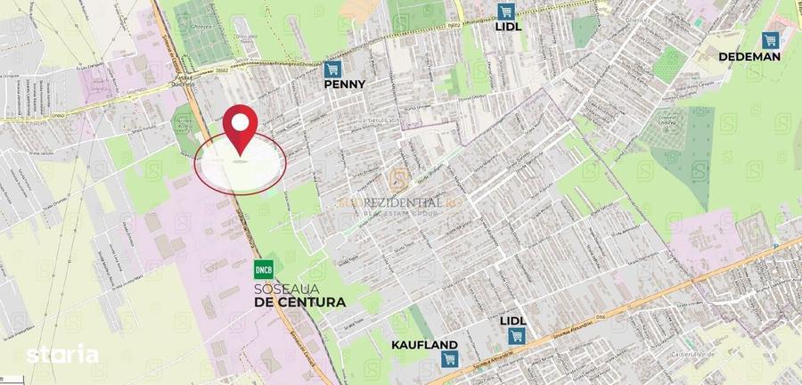 Teren pentru dezvoltare rezidentiala / mixta Bragadiru, Ilfov - 4