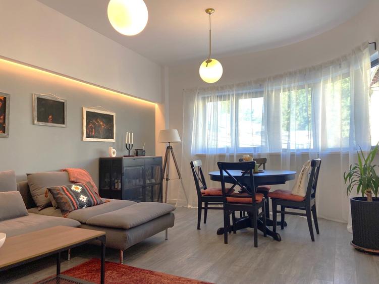 Apartament cozy Metrou Unirii - 3