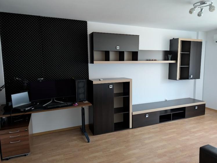 Apartament 2 camere, decomandat, mobilat, cu parcare privata - 2
