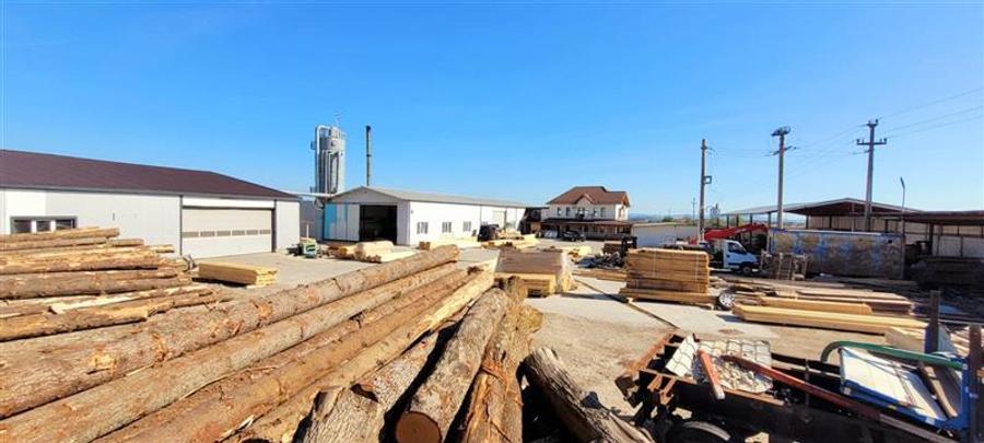 Oportunitate investiție prelucrare lemn, Cristian,jud.Sibiu - 8