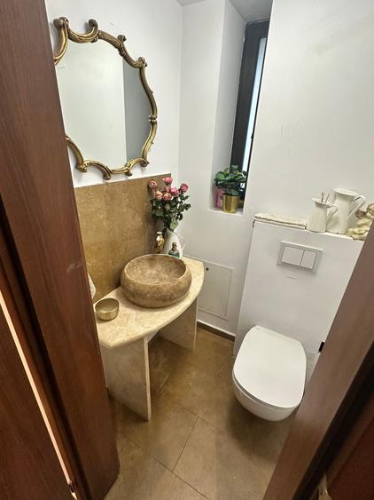 Pipera  Pod - Vila tip Duplex în complex   - 4 camere -garaj-curte+mansarda - 14