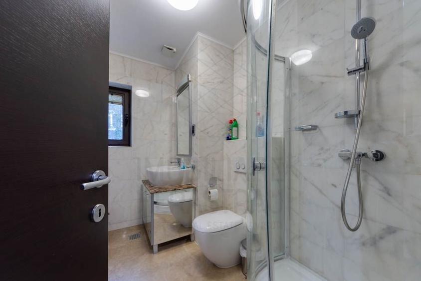 Primaverii | 3 camere spatioase, terasa superba | Loc parcare si boxa incluse - 10