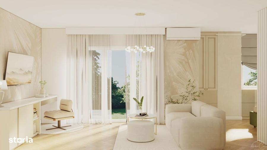 Apartament NOU tip Studio - Modern, ideal pentru investitie! - 4