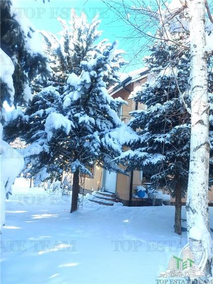 FOR SALE  Vila Signature in Ansamblu Rezidential Privat, Snagov - 7