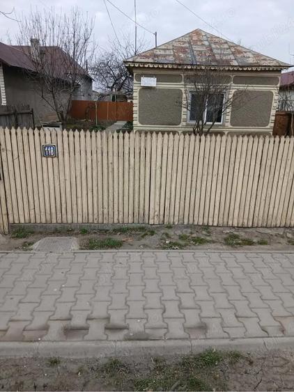 Se vinde casa in comuna viziru judetul braila - 2