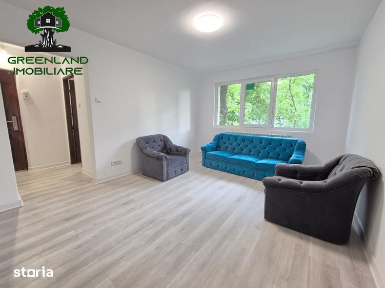 Apartament cu 2 camere în Podu Roș
