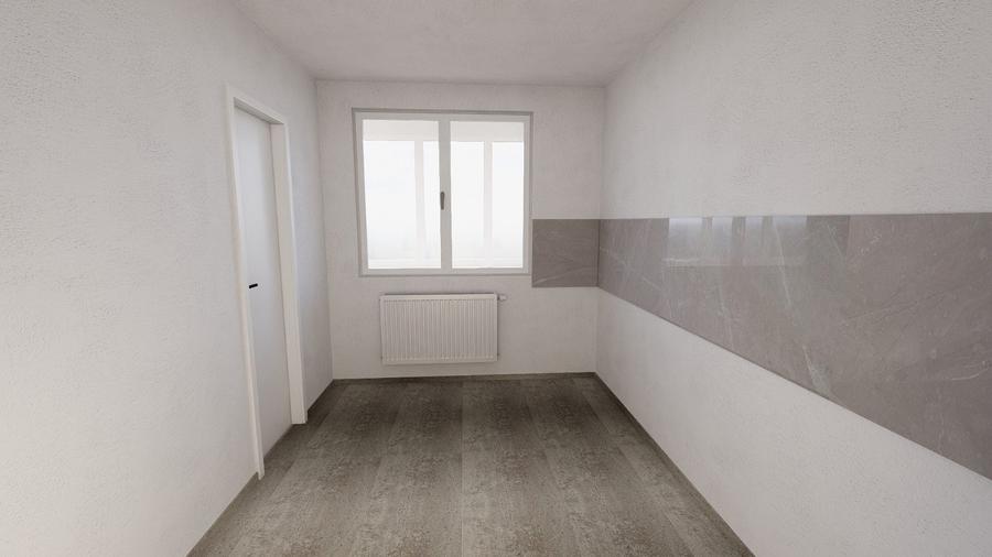 4 camere, 92 mp, 4/10, renovat la cheie, bloc 1980 anvelopat, Obor, metrou - 2