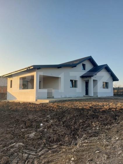 Casa 5 camere 160 mp utili, 500 mp teren, zona Dumesti - 7