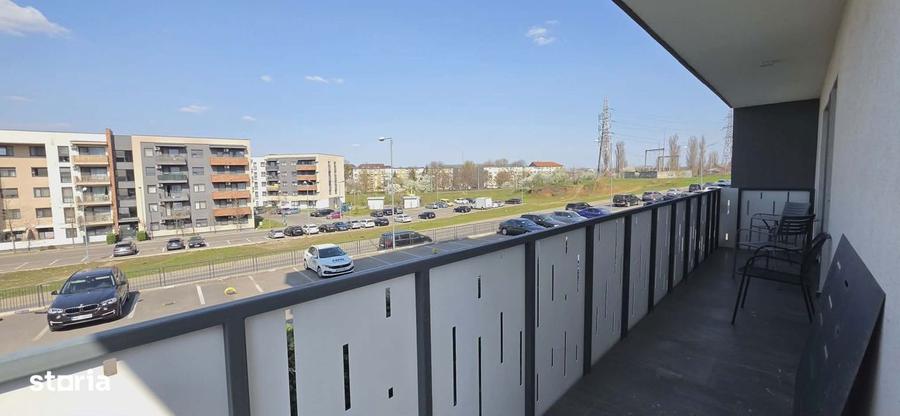 Apartament 2 camere de inchiriat | AES Residence Oradea - 17