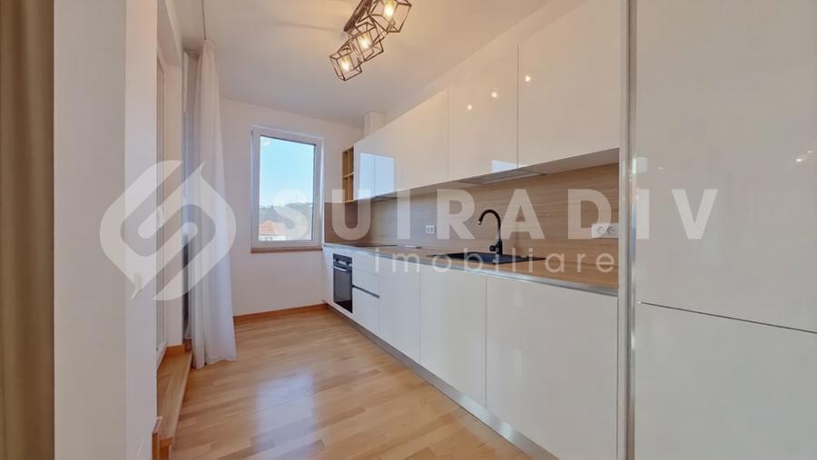 Penthouse de lux cu 3 terase – 150 mp – Parcul Central | 2 parcări subterane - 4