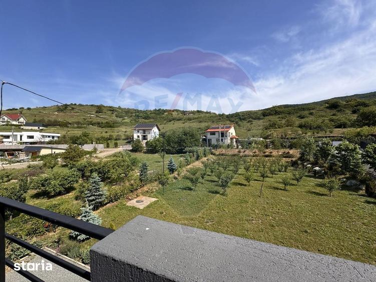 Duplex generos in ansamblu privat 500 MP teren. Radaia, Baciu - 20
