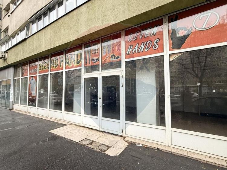 Spatiu comercial stradal 212mp de inchiriat in zona Pantelimon - 1