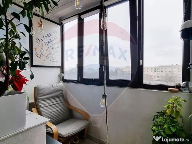 Garsoniera de vanzare metrou Costin Georgian - 10