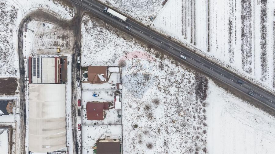 Teren intravilan de vânzare – intrare in Brașov - 3