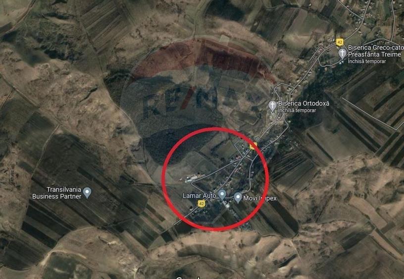 Teren de vanzare in Corpadea! 1000 MP - 2