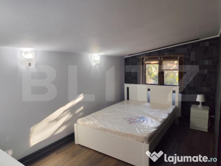 Casă cu 4 camere cu Teren 178 Mp în Copou
