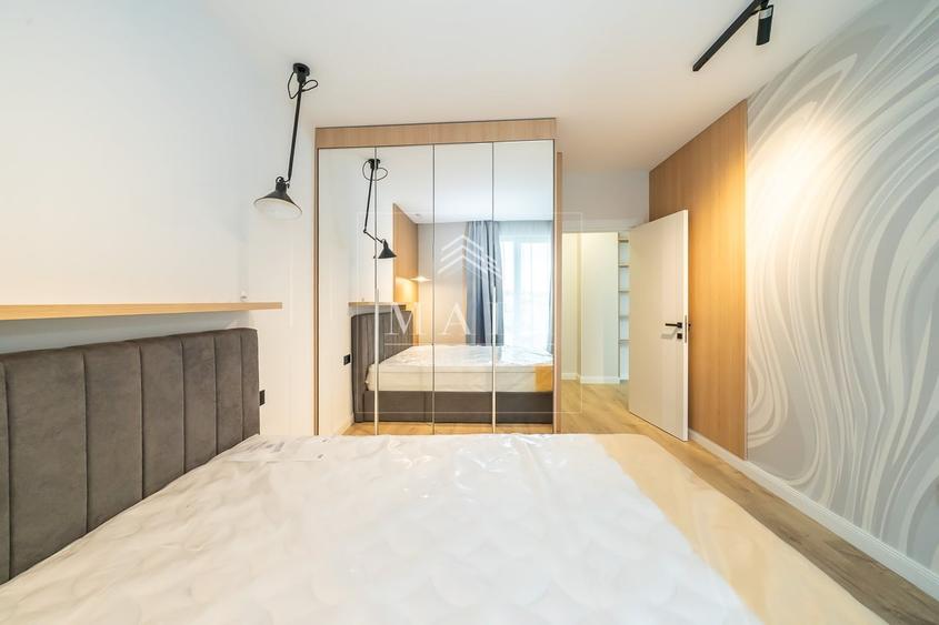 Apartament 3 camere, prima inchiriere, parcare subterana, Urban42-central - 7