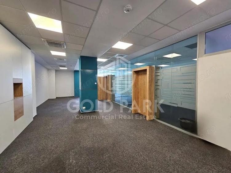 Spatiu de Birouri-Clasa A-Zona Centrala-Suprafete intre 110-700 mp - 2