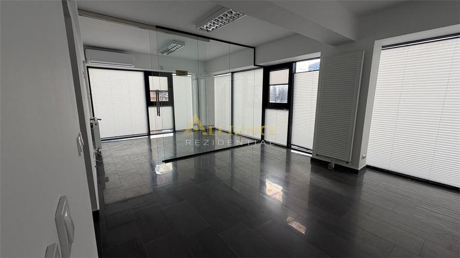 Spatiu comercial 60 mp de inchiriat langa Monaco Towers metrou Dimitrie Leonida - 3