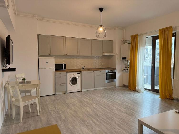 Garsoniera zona Mall Vitan, Mihai Bravu, Timpuri Noi, Nerva Traian - 4