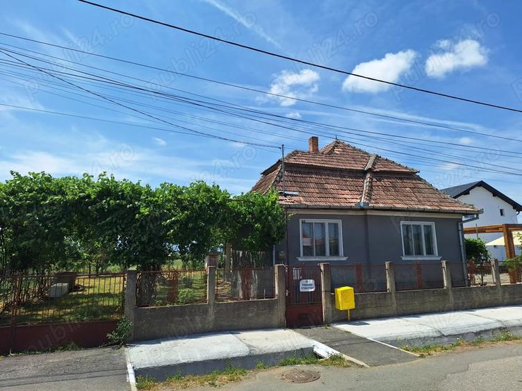 Casa si teren in Gligoresti comuna Luna - 1