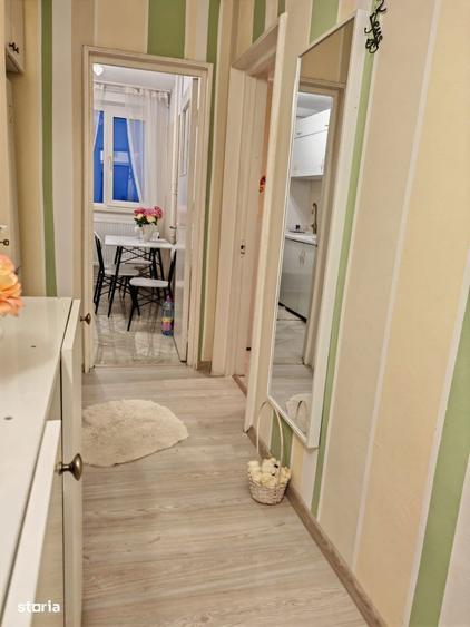 Apartament 2 camere Craiovei, Renovat Nou, mobilat si utilat - 5
