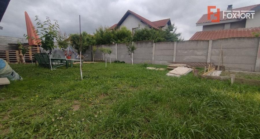 COMISION 0% Casa individuala 5 camere, Sacalaz, Panouri fotovoltaice - 14