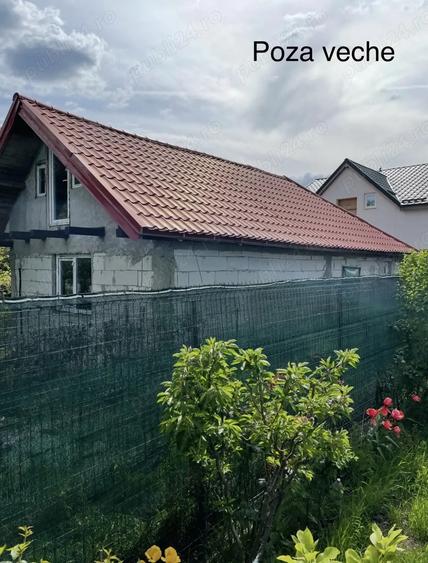 Casa de vanzare in Amara Noua, Ialomi?a la cateva minute de lac ?i plaja - 3