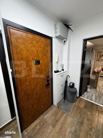Inchiriez apartament modern, 3 camere, in Dragos Voda - 11