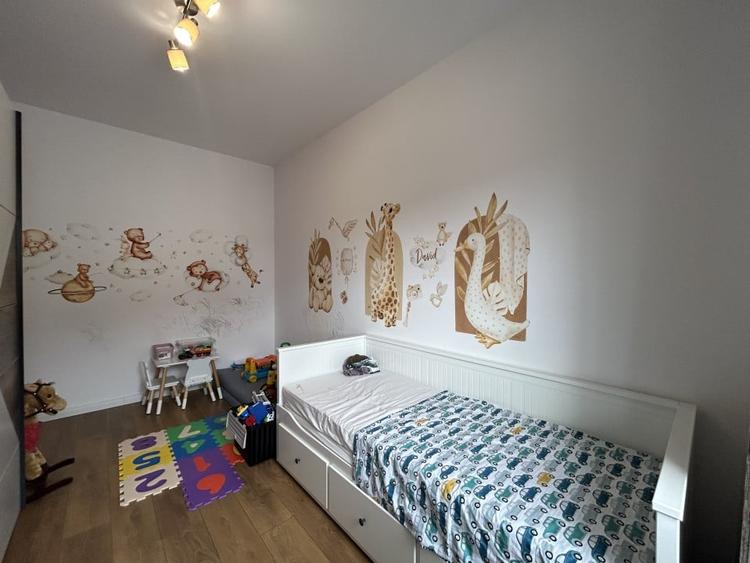 Duplex 4 camere, 110mp, teren 189mp, P+E, pozitie excelenta in Giroc - 10