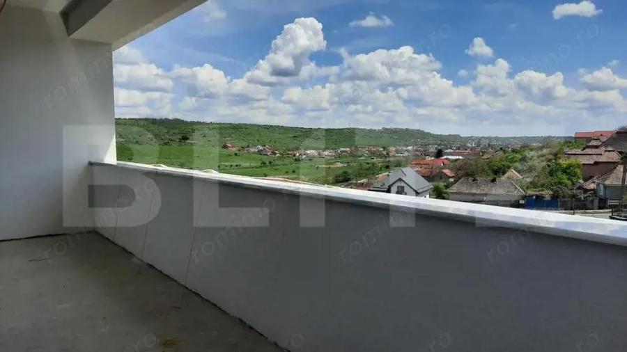 Casa individuala, 263 mp, 550 mp teren, panorama,Turda - 5