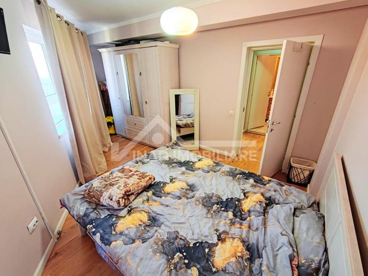 Apartament cu 3 camere, parcare, terasa 75mp, Donat Park - 13