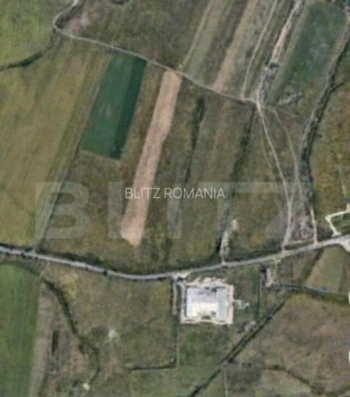 Teren extravilan, 20.000 mp, iesire Timisoara spre Sacalaz