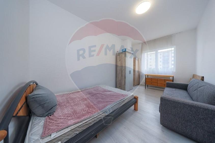 Apartament cu 2 camere si gradina de inchiriat, in zona Tractorul! - 6