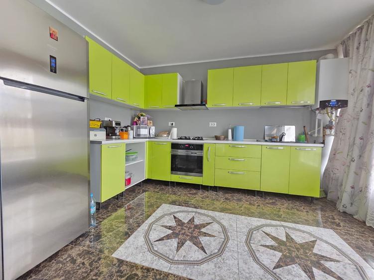 Casă clasică pe un singur nivel, cu teren generos 700 mp Vânători, Galați - 3