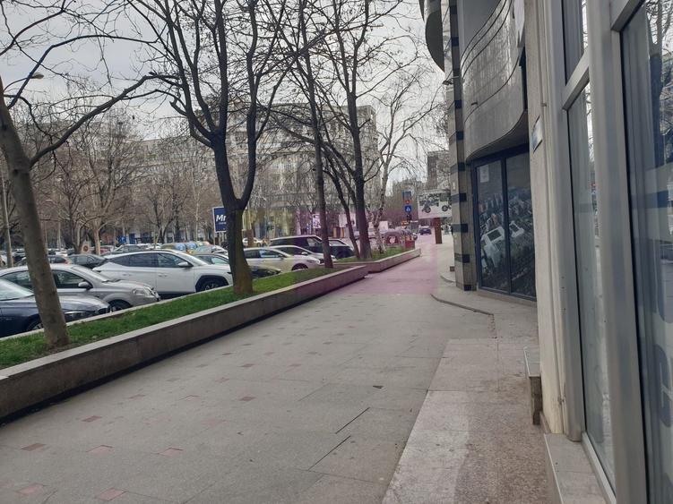 Spațiu zona Bulevardul Unirii - Zepter - 54