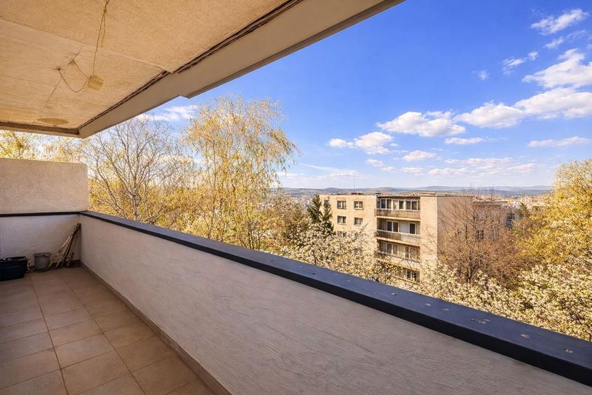 Apartament două camere | 54 de mp | Balcon | Gheorghe Dima - 6