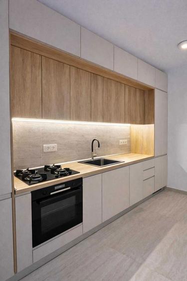 Balotesti 2 camere bloc nou 100m de DN1, Value Centre Aeroport Therme - 1