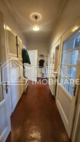 Casă boierească cu teren 900 mp – Calea Poplăcii, Sibiu - 28