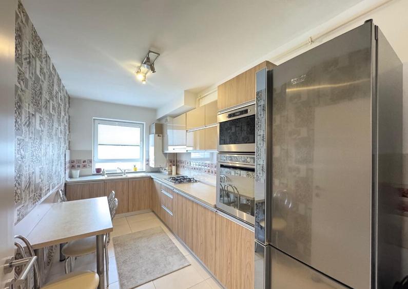 De inchiriat apartament 2 camere in complex Avantgarden - 2