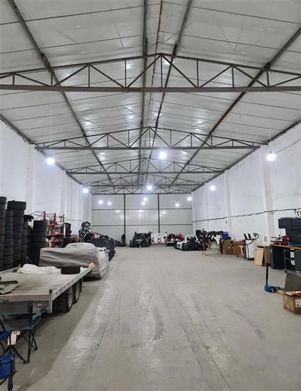 Vanzare Hala Industriala, 3300mp, Pantelimon, inchiriata, randament 9,5% - 1