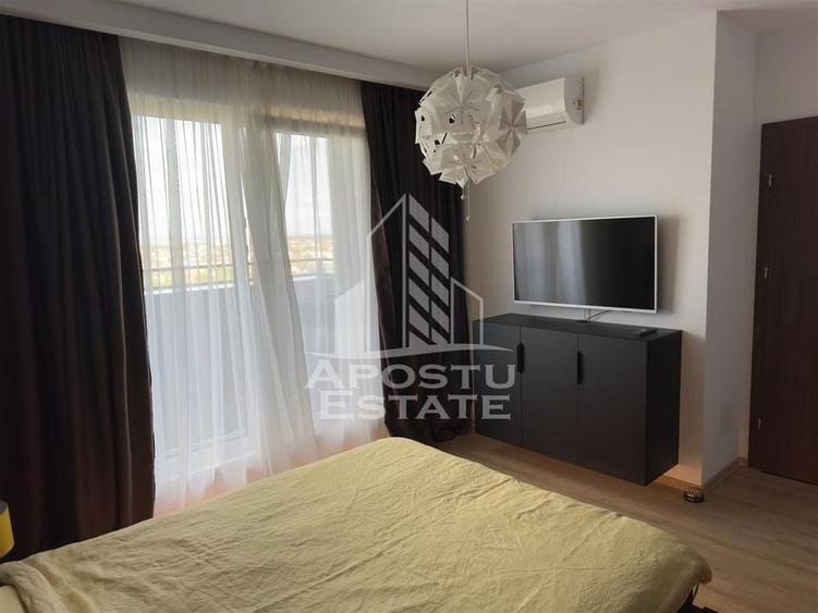 Apartament cu 2 camere si terasa, loc de parcare subteran, Aradului - 8