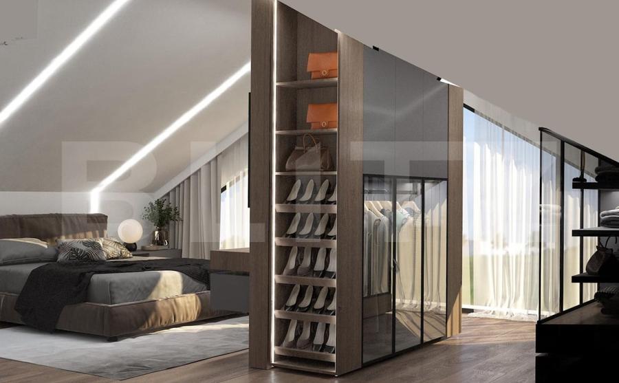 Vila de lux la Rosu, Dealul Lempes Sanpetru - 20