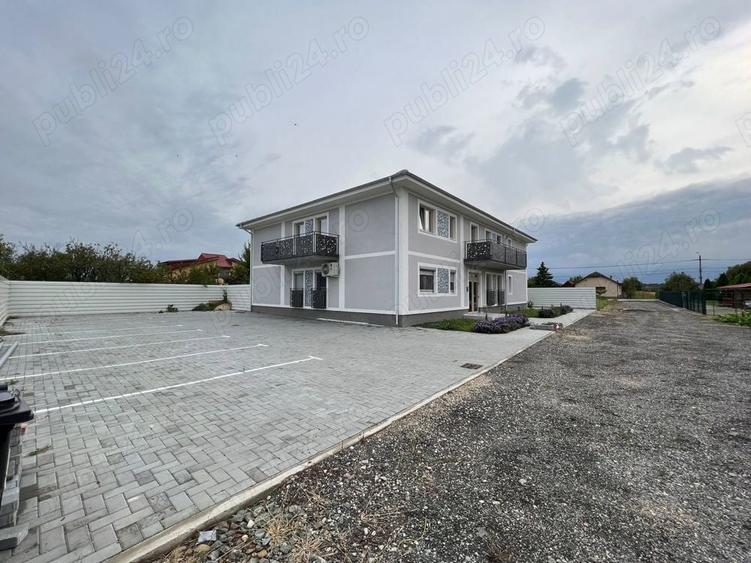 PROPRIETAR | Apartament 110 mp utili, balcon ?i pod amenajabil, Giarmata-Vii, langa Timi?oara - 1