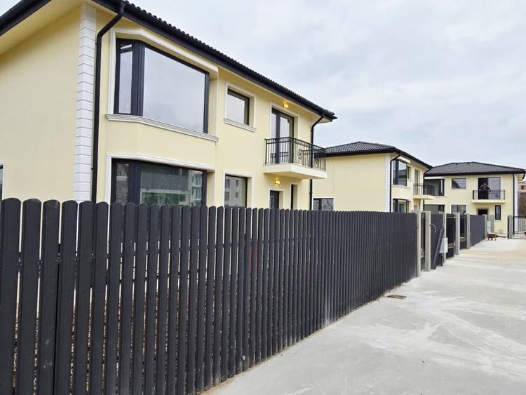 Vilă superbă P+1 Tunari 171mp, 4 camere, curte proprie, 387 mp teren - 3