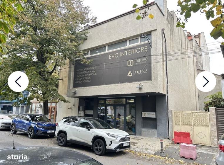 Spațiu comercial, 480 mp în Capitol